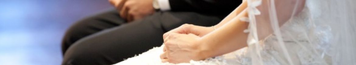Marriage at Christ Church